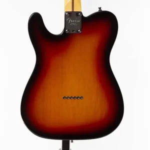 Fender American Series Telecaster 2003 3-Tone Sunburst - Image 5