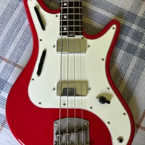 Nordstrand Acinonyx Bass Dakota Red - Image 2