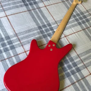 Nordstrand Acinonyx Bass Dakota Red - Image 4