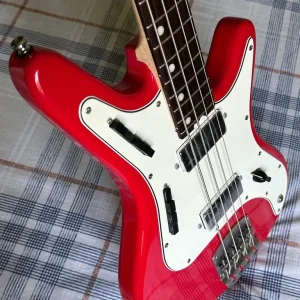 Nordstrand Acinonyx Bass Dakota Red - Image 7