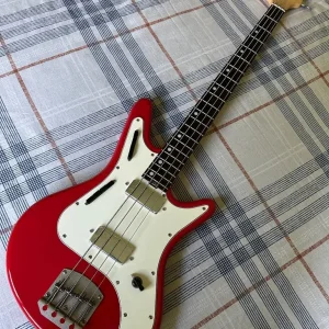 Nordstrand Acinonyx Bass Dakota Red