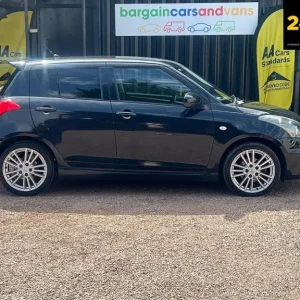 Suzuki Swift 1.6 Sport 2013 - Image 2
