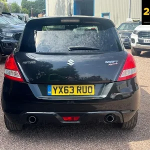 Suzuki Swift 1.6 Sport 2013 - Image 6
