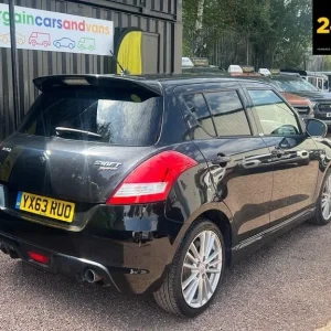 Suzuki Swift 1.6 Sport 2013 - Image 7