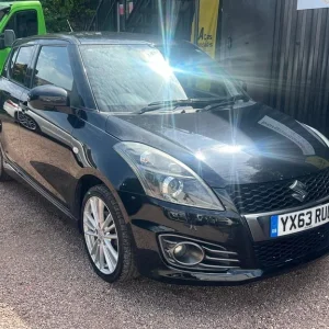 Suzuki Swift 1.6 Sport 2013 - Image 8