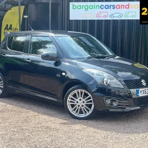 Suzuki Swift 1.6 Sport 2013