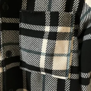 Checked shacket - Image 3