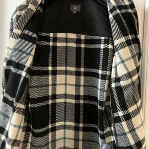 Checked shacket - Image 4