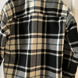 Checked shacket - Image 5