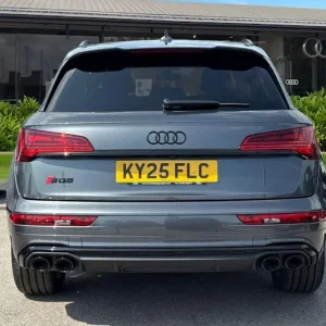 2025 Audi SQ5 Black Edition TDI 341 PS tiptronic SUV DIESEL Automatic - Image 4
