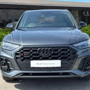 2025 Audi SQ5 Black Edition TDI 341 PS tiptronic SUV DIESEL Automatic - Image 6