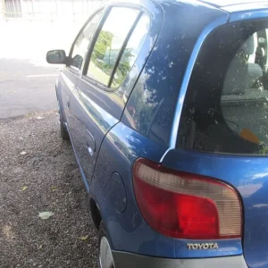 2002 Toyota Yaris Hatchback Manual - Image 6