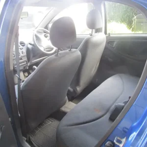2002 Toyota Yaris Hatchback Manual - Image 8