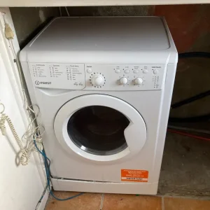 Indesit washing machine