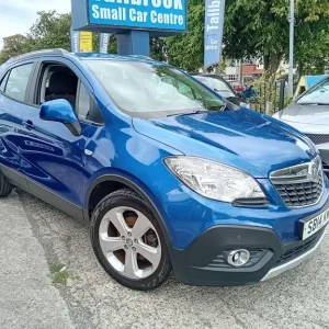 2014 Vauxhall Mokka 1.6 Exclusiv 2WD Euro 5 (s/s) 5dr HATCHBACK Petrol Manual - Image 3