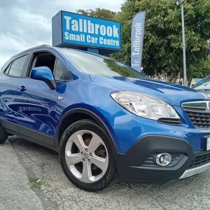 2014 Vauxhall Mokka 1.6 Exclusiv 2WD Euro 5 (s/s) 5dr HATCHBACK Petrol Manual - Image 4