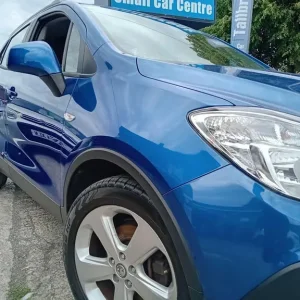 2014 Vauxhall Mokka 1.6 Exclusiv 2WD Euro 5 (s/s) 5dr HATCHBACK Petrol Manual - Image 5