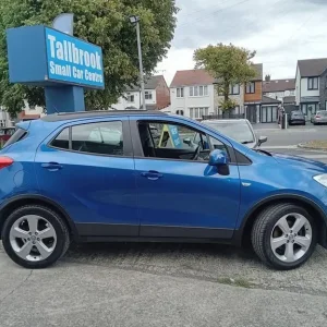 2014 Vauxhall Mokka 1.6 Exclusiv 2WD Euro 5 (s/s) 5dr HATCHBACK Petrol Manual - Image 6