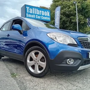 2014 Vauxhall Mokka 1.6 Exclusiv 2WD Euro 5 (s/s) 5dr HATCHBACK Petrol Manual