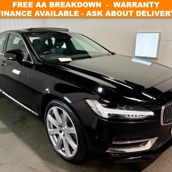 2017 Volvo S90 2.0 D5 PowerPulse Inscription Pro Saloon 4dr Diesel Auto AWD Euro 6 (s/s) ( Saloon...