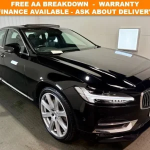 2017 Volvo S90 2.0 D5 PowerPulse Inscription Pro Saloon 4dr Diesel Auto AWD Euro 6 (s/s) ( Saloon...