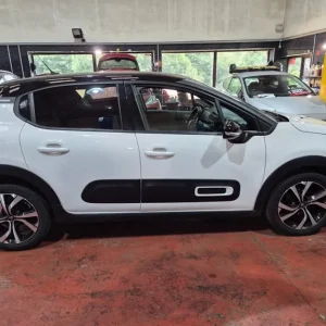 2022 Citroen C3 Puretech Shine Plus S/S Hatchback Petrol Manual - Image 4