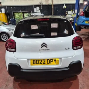 2022 Citroen C3 Puretech Shine Plus S/S Hatchback Petrol Manual - Image 5