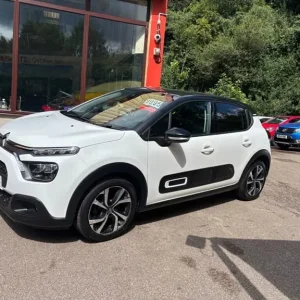 2022 Citroen C3 Puretech Shine Plus S/S Hatchback Petrol Manual - Image 8