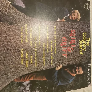 The Country Side of Miki & Griff Vinyl LP