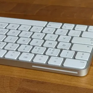 Apple Magic Keyboard 2 with Touch ID