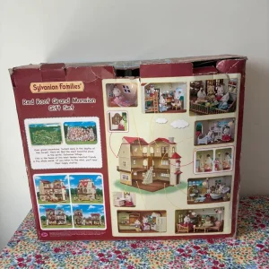 Sylvanian families - house - Image 2