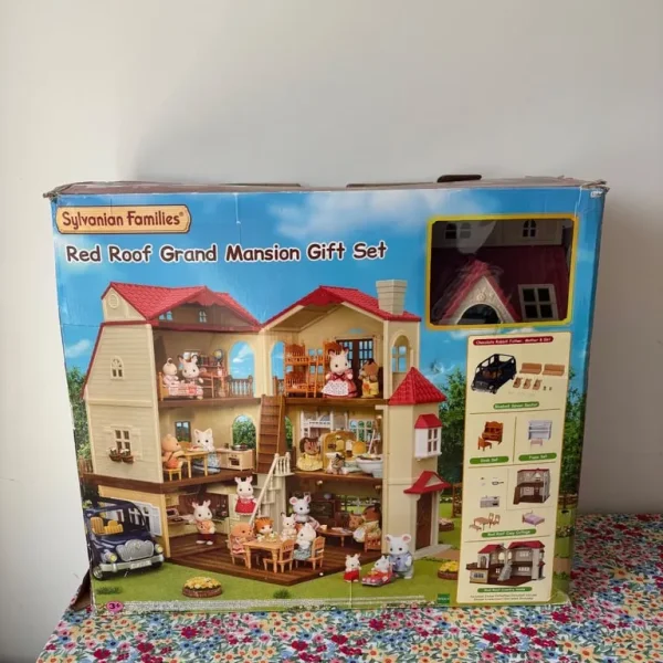 Sylvanian families - house
