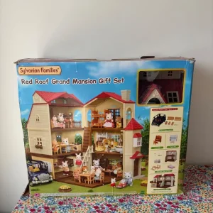 Sylvanian families - house