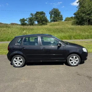 VOLKSWAGEN POLO MATCH TDI 1.4L (2008) £35 tax year mot low miles. - Image 3