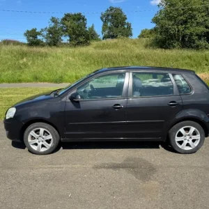 VOLKSWAGEN POLO MATCH TDI 1.4L (2008) £35 tax year mot low miles. - Image 4