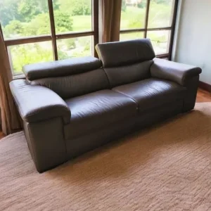 Gorgeous Sofology Sofa Brown/Dark Taupe PRICE DROP - Image 2