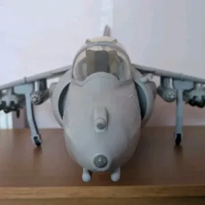 Harrier Jump Jet Action Man Size Character UK Military - Image 3