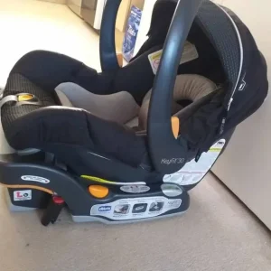 KeyFit 30 ClearTex Infant Car Seat - Image 2