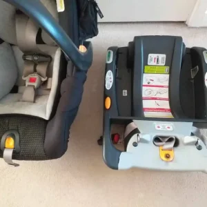KeyFit 30 ClearTex Infant Car Seat - Image 3