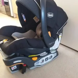 KeyFit 30 ClearTex Infant Car Seat - Image 4