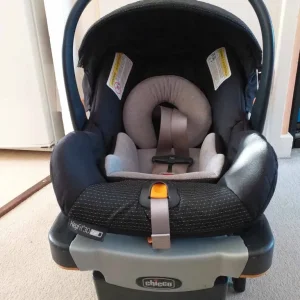 KeyFit 30 ClearTex Infant Car Seat