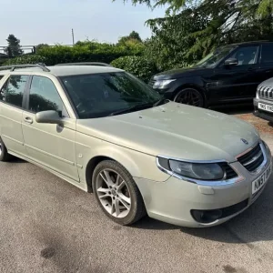 2007 Saab 9-5 2.3HOT Aero 5dr Auto Estate