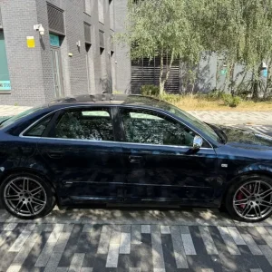 2007 Audi A4 2.0T FSI S Line 4-door Saloon - Image 3