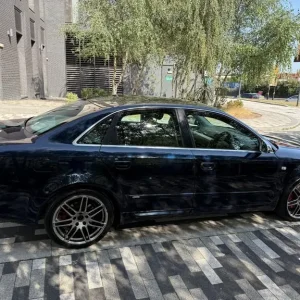 2007 Audi A4 2.0T FSI S Line 4-door Saloon - Image 4