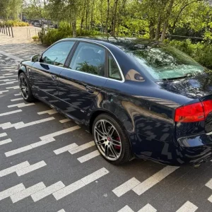 2007 Audi A4 2.0T FSI S Line 4-door Saloon - Image 6