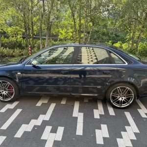 2007 Audi A4 2.0T FSI S Line 4-door Saloon - Image 7