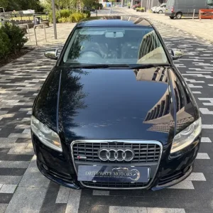 2007 Audi A4 2.0T FSI S Line 4-door Saloon