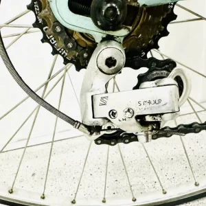 HOLDSWORTH PROFESSIONAL 58cm Road Bike Suntour Groupset - Image 5