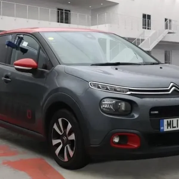 2017 Citroen C3 1.2 PureTech 82 Flair 5dr Hatchback Petrol Manual