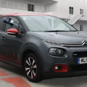 2017 Citroen C3 1.2 PureTech 82 Flair 5dr Hatchback Petrol Manual